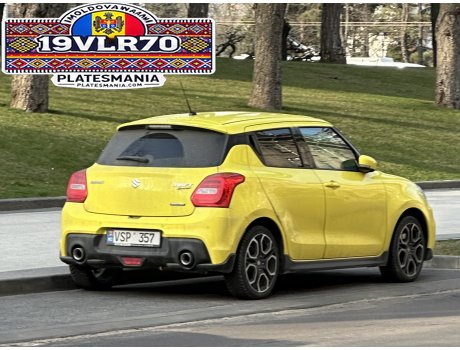 VSP 357, Suzuki Swift