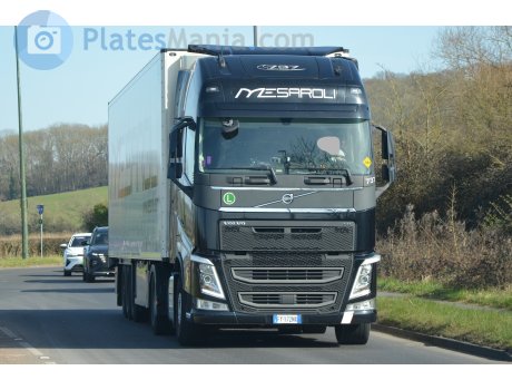 FY 172 NX, Volvo FH