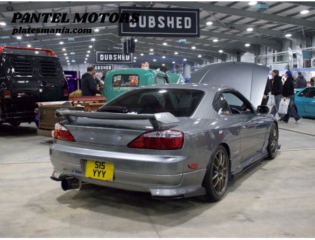 S15 YYY, Nissan Silvia