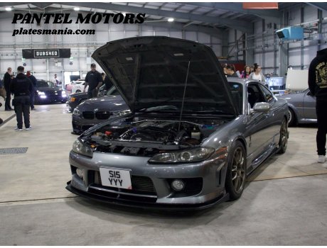 S15 YYY, Nissan Silvia