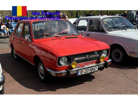 B 20 NNO, Skoda 120