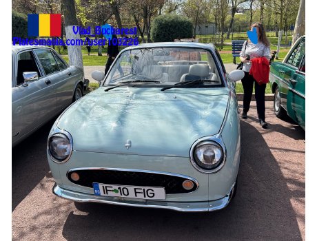IF 10 FIG, Nissan Figaro