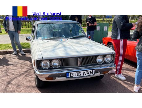 B 05 NKM, Toyota Corona