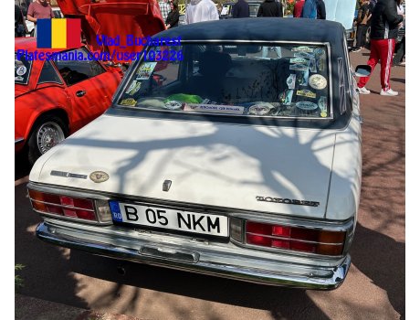 B 05 NKM, Toyota Corona