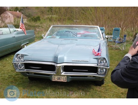 EE-447-LD, Pontiac Bonneville