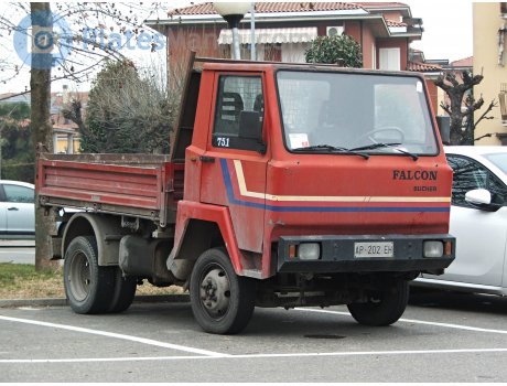 AP 202 EH, Antonelli Falcon