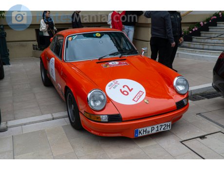 KH P 172H, Porsche 911