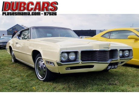 DM-94-94, Ford Thunderbird