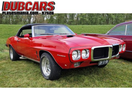 DH-51-88, Pontiac Firebird