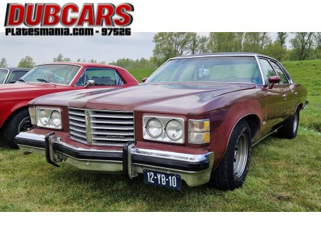 12-YB-10, Pontiac Catalina