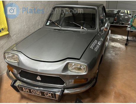 AH-096-GM, Citroёn M35