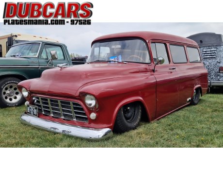 BE-92-00, Chevrolet Task Force