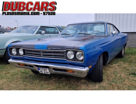 STD MF 43H, Plymouth Road Runner