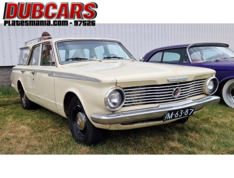 PM-63-87, Plymouth Valiant