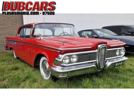 PM-91-08, Edsel Corsair