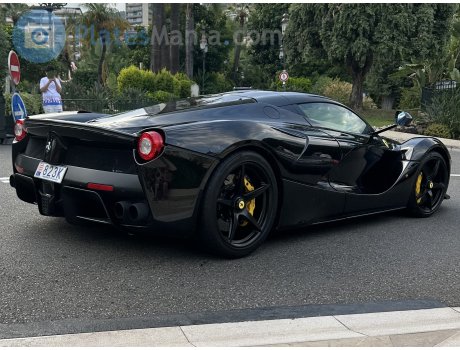 823K, Ferrari LaFerrari