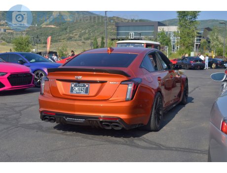 SM0IST, Cadillac CT5