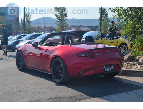 NEDF072, Mazda MX-5/Miata