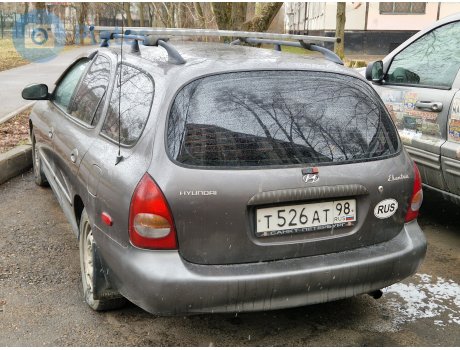 т526ат98, Hyundai Elantra