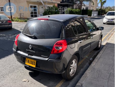 LBJ 365, Renault Lutecia