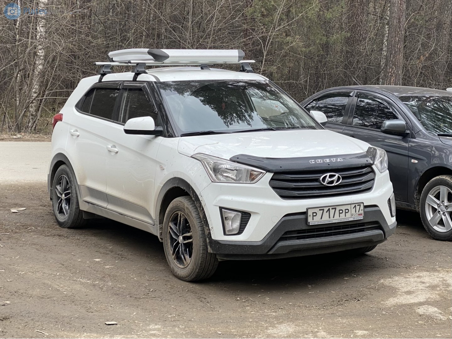 р 717 рр 17, Hyundai Creta 1st gen (GS), 2015–2022