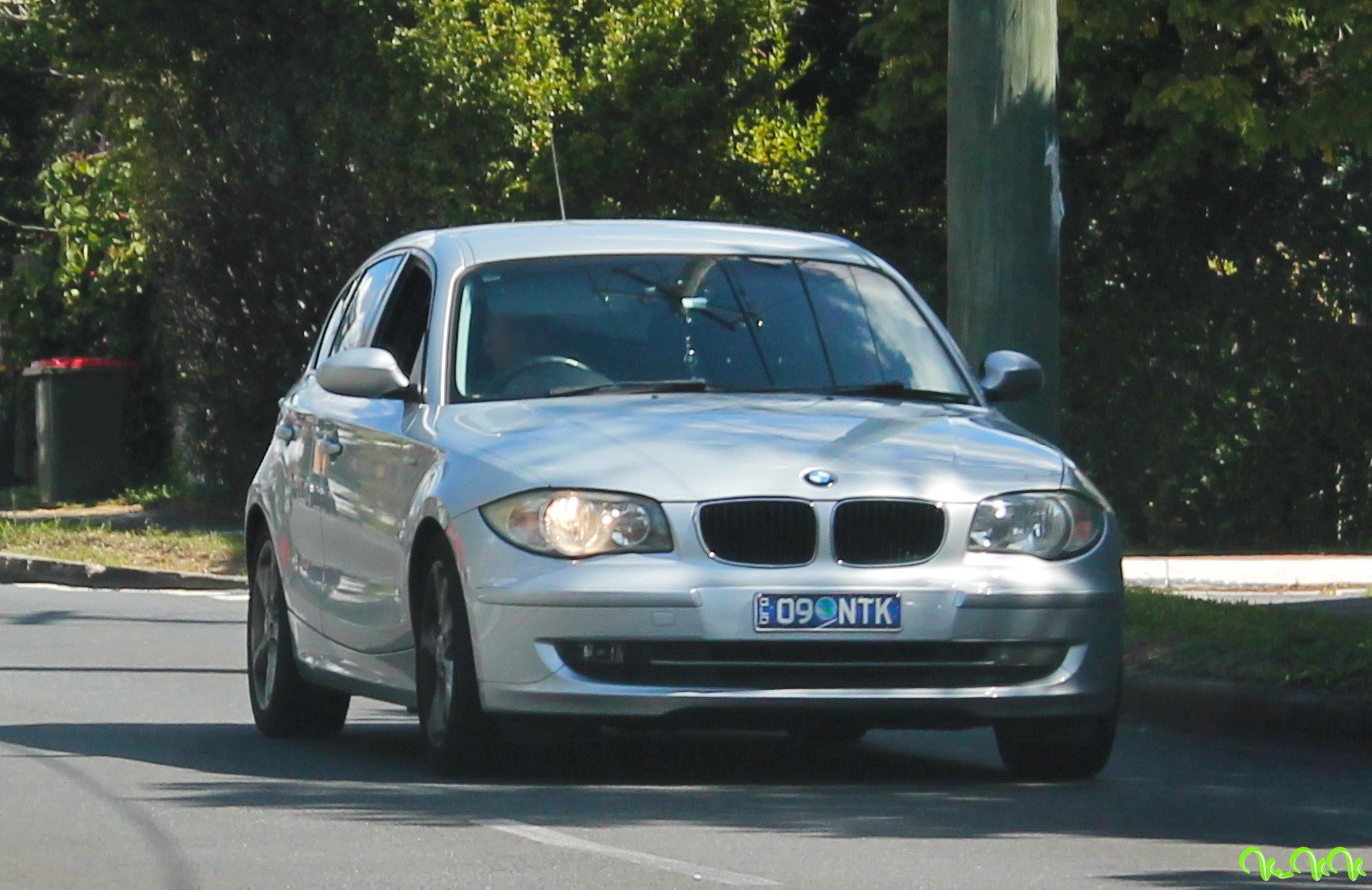 09 NTK, BMW 1 Series 1st gen 5-door Hatch (E87), 2004–2011