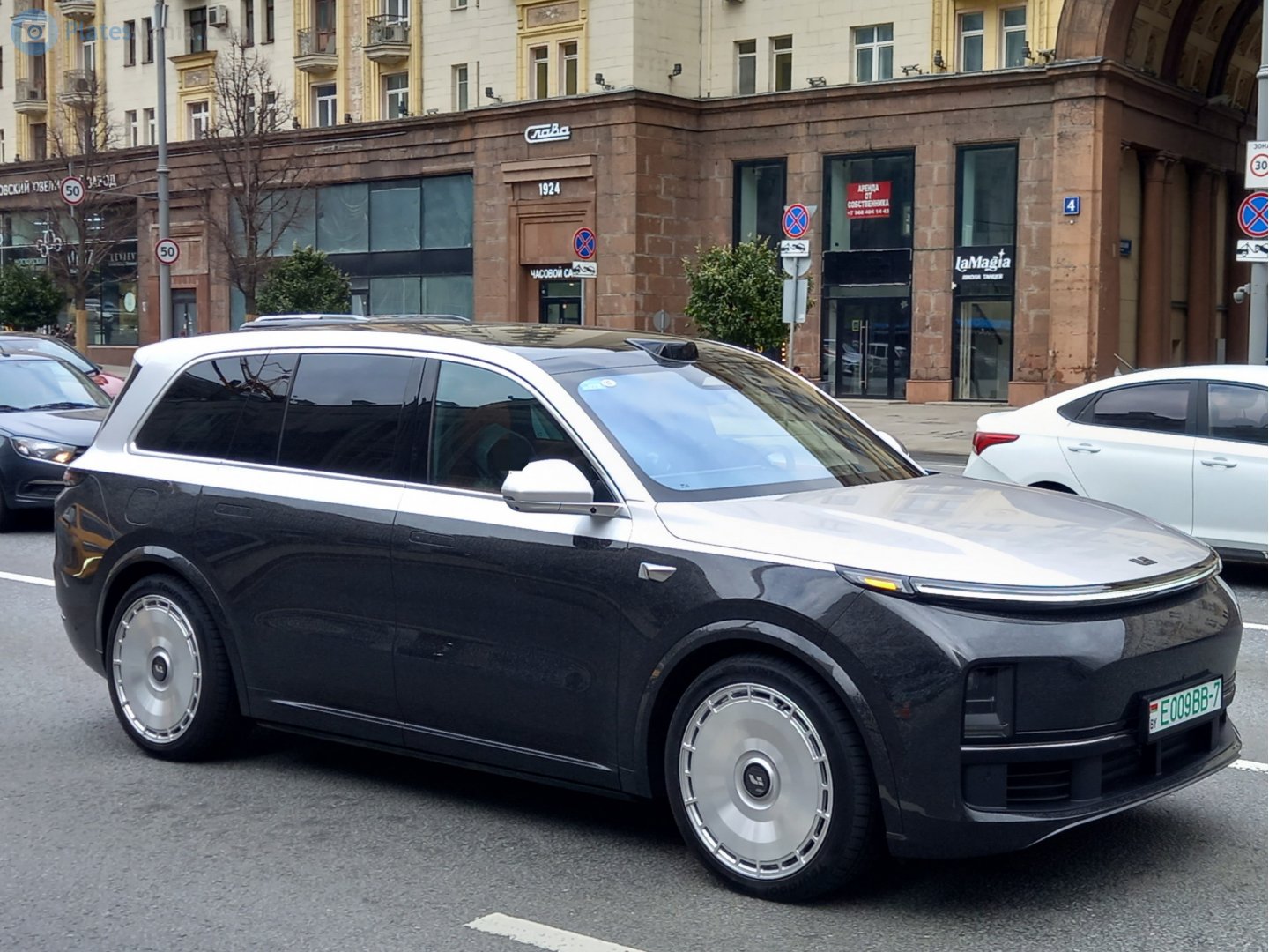 E009 BB-7, Li Xiang L9 1st gen, 2022–