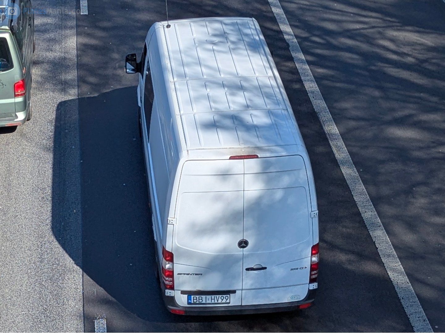 BBI HV99, Mercedes-Benz Sprinter 2nd gen (W906), facelift, 2013–2018