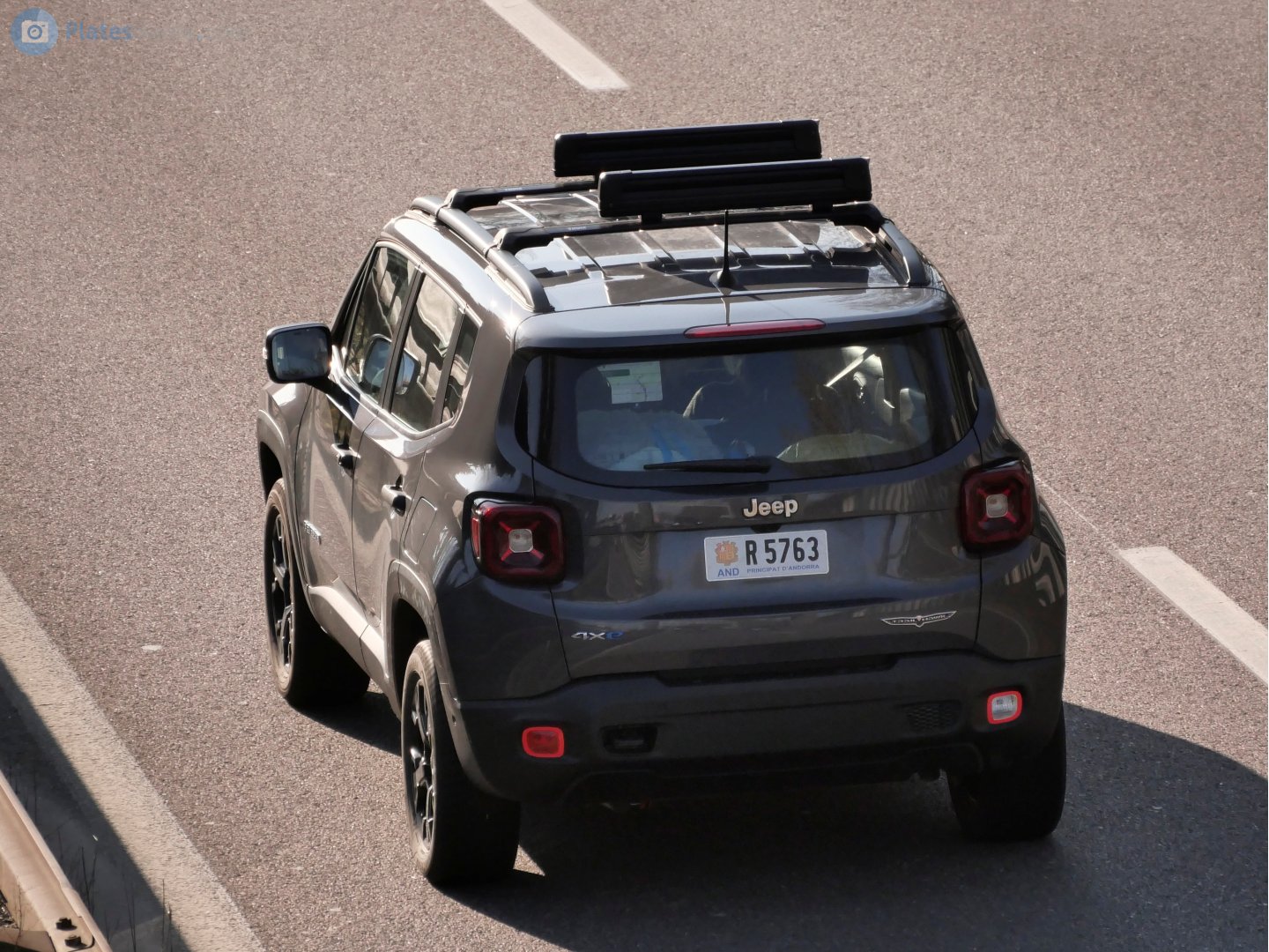 R 5763, Jeep Renegade 1st gen (BU; Global-market), 2014–