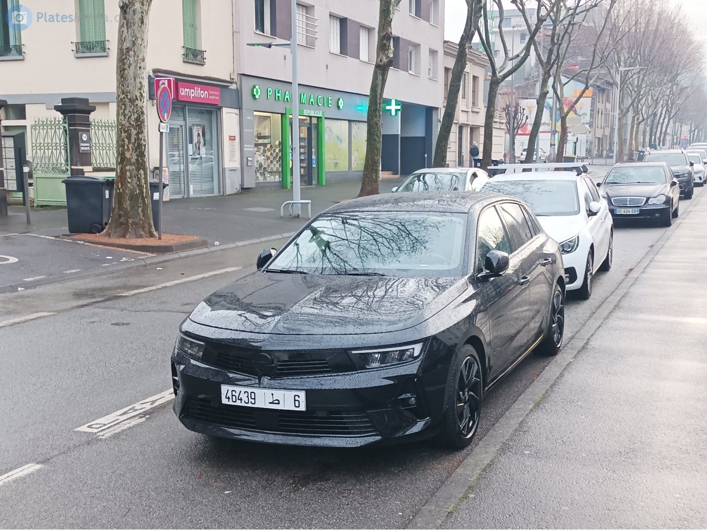 46439|ط|6, Opel Astra 6th gen Hatch (L; C02), 2021–