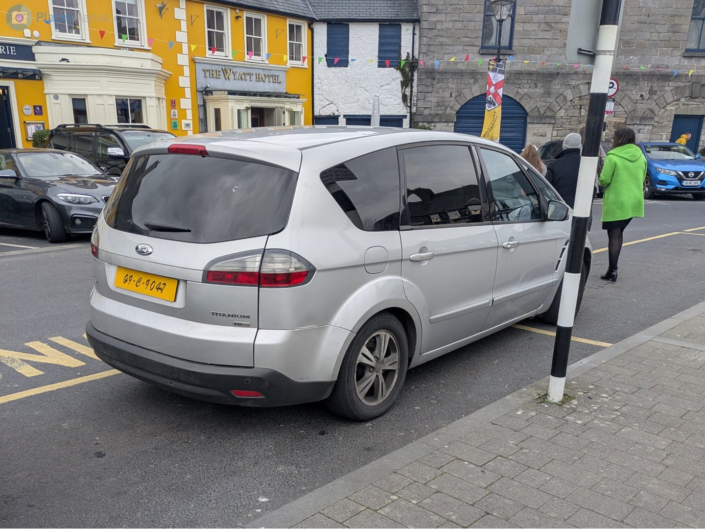 09-C-9047, Ford S-Max 1st gen (WS; CD340), 2006–2010