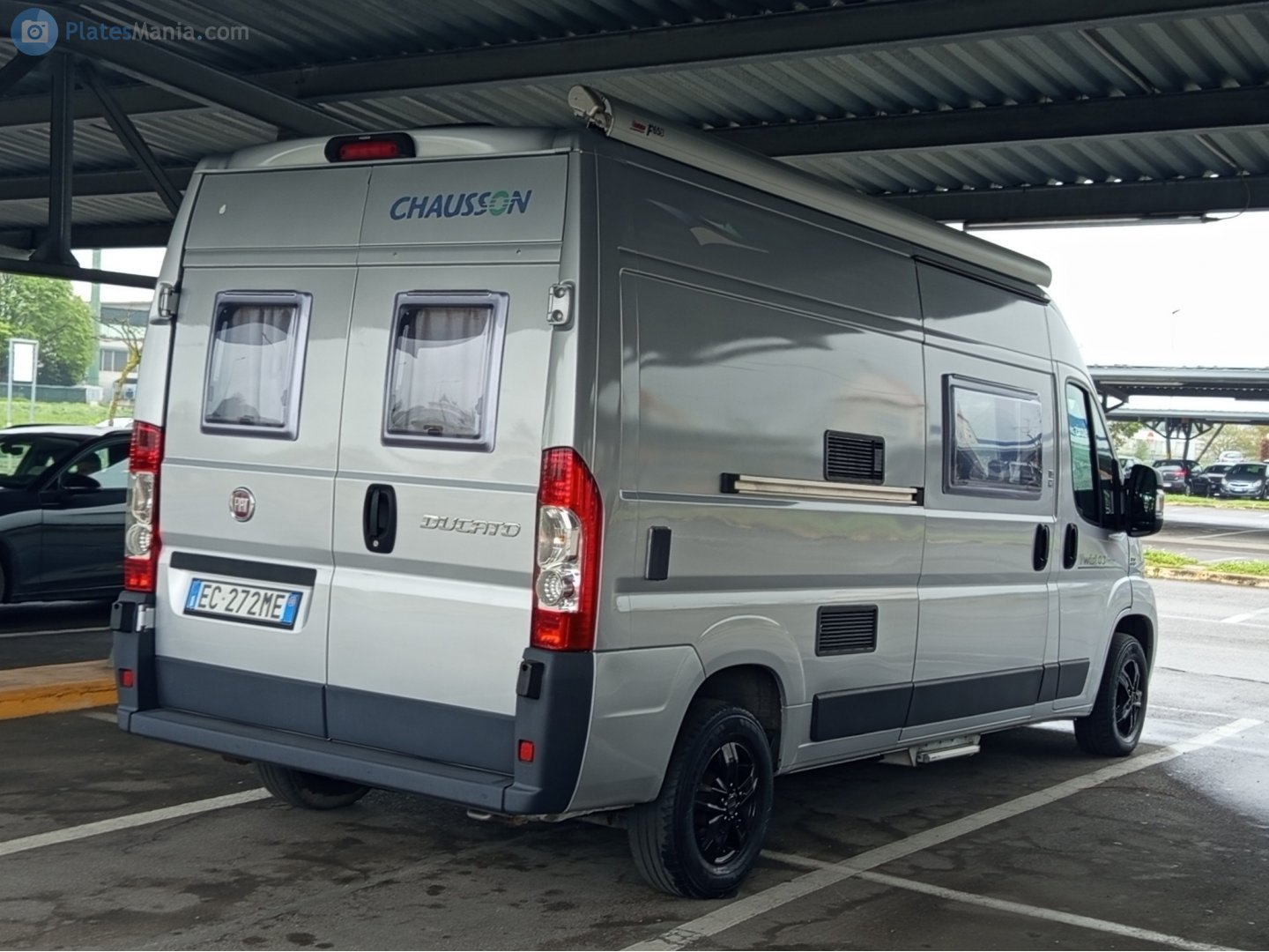 EC 272 ME, Chausson Twist 