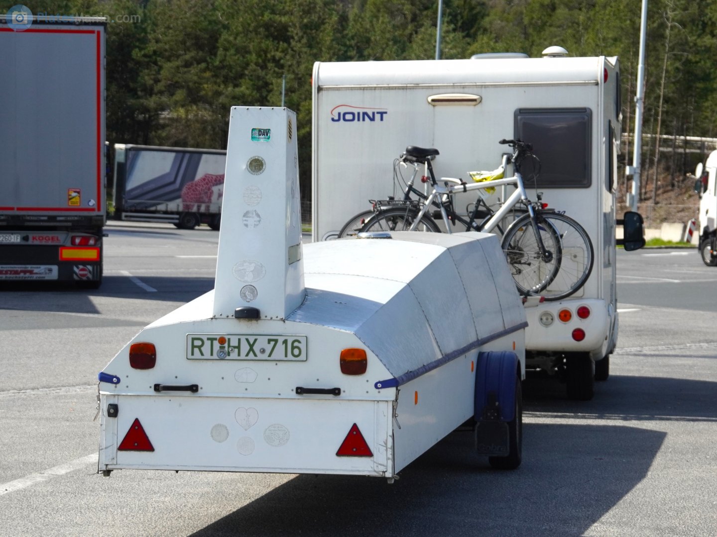 RT HX 716, Alfred Spindelberger Fahrzeugtechnik Cobra 