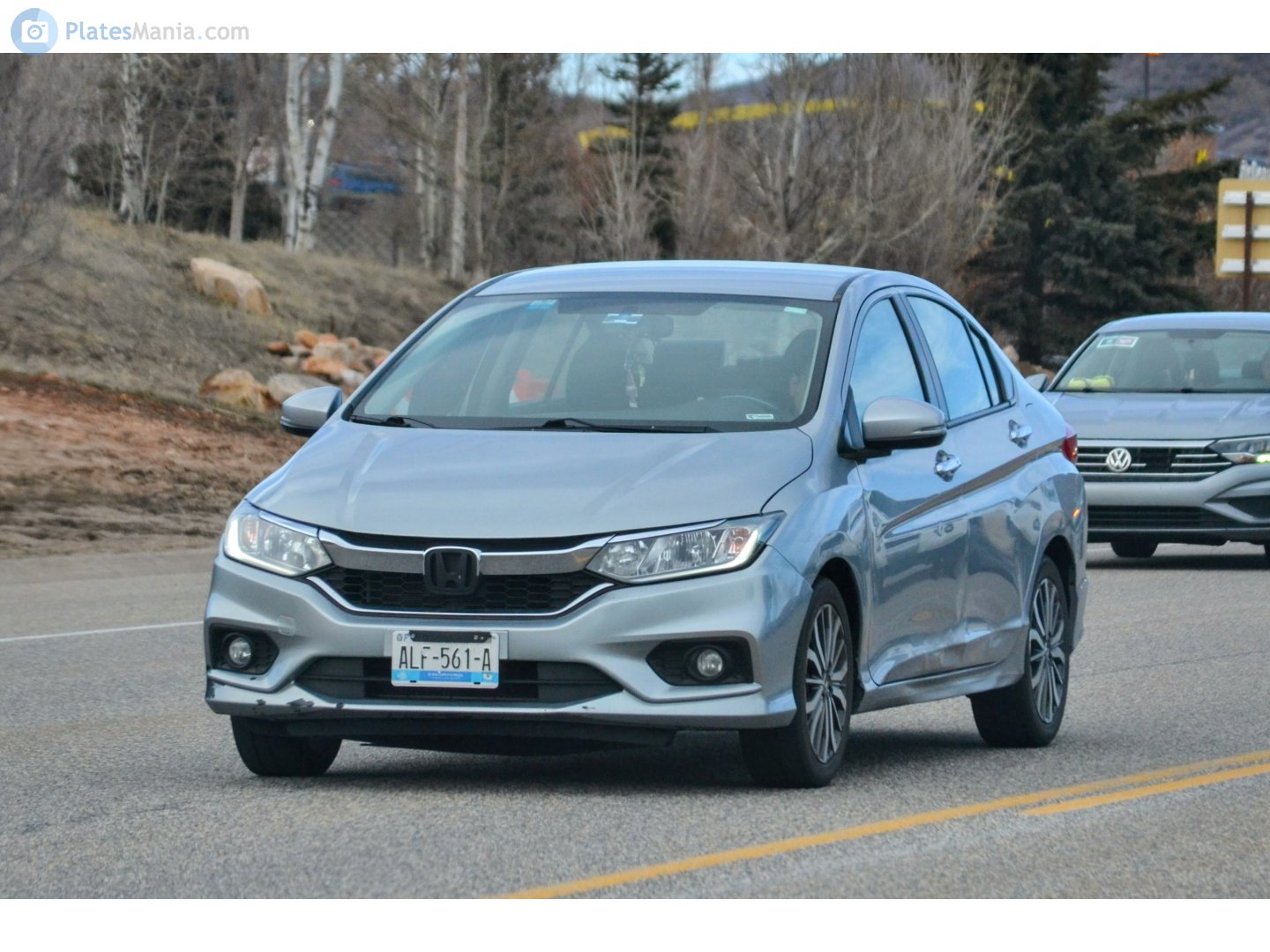 ALF-561-A, Honda City 6th gen (GM4–GM9) 2014–2020 (2021– for PK-market)