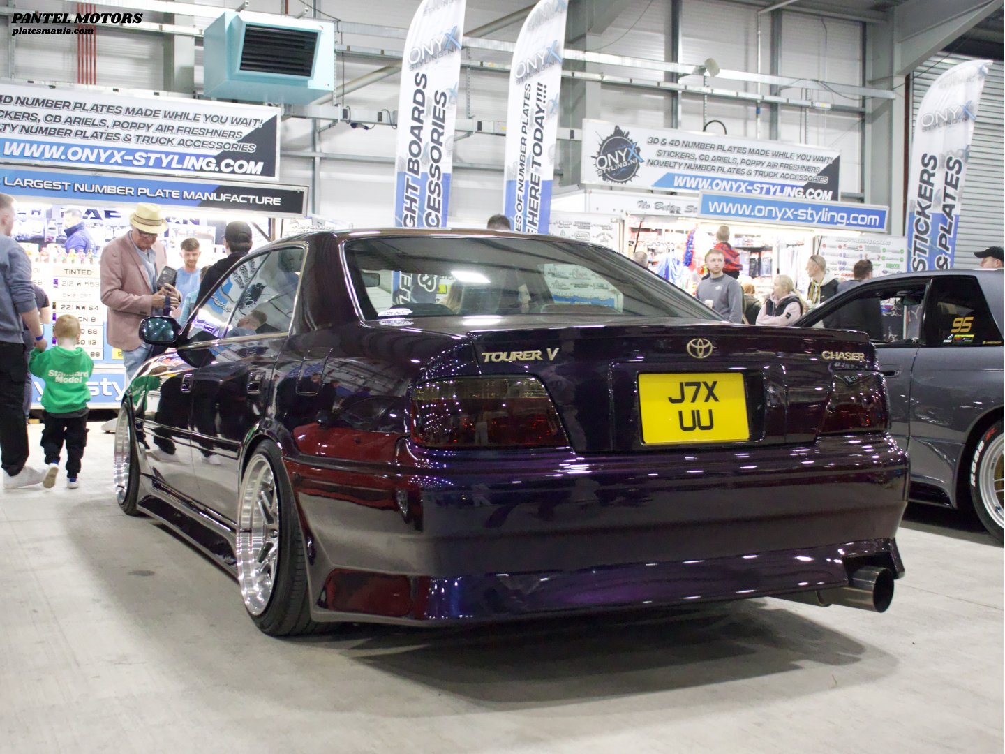 J7XUU, Toyota Chaser 6th gen (Х100), 1996–2001