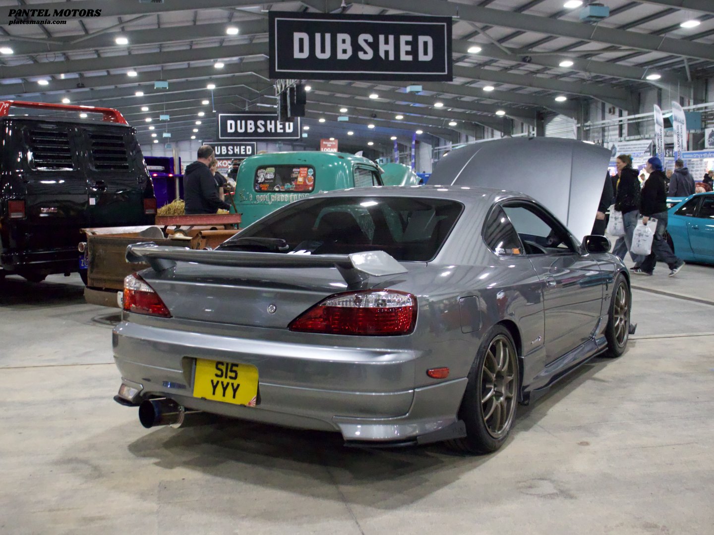 S15YYY, Nissan Silvia 7th gen (S15), 1999­–2002