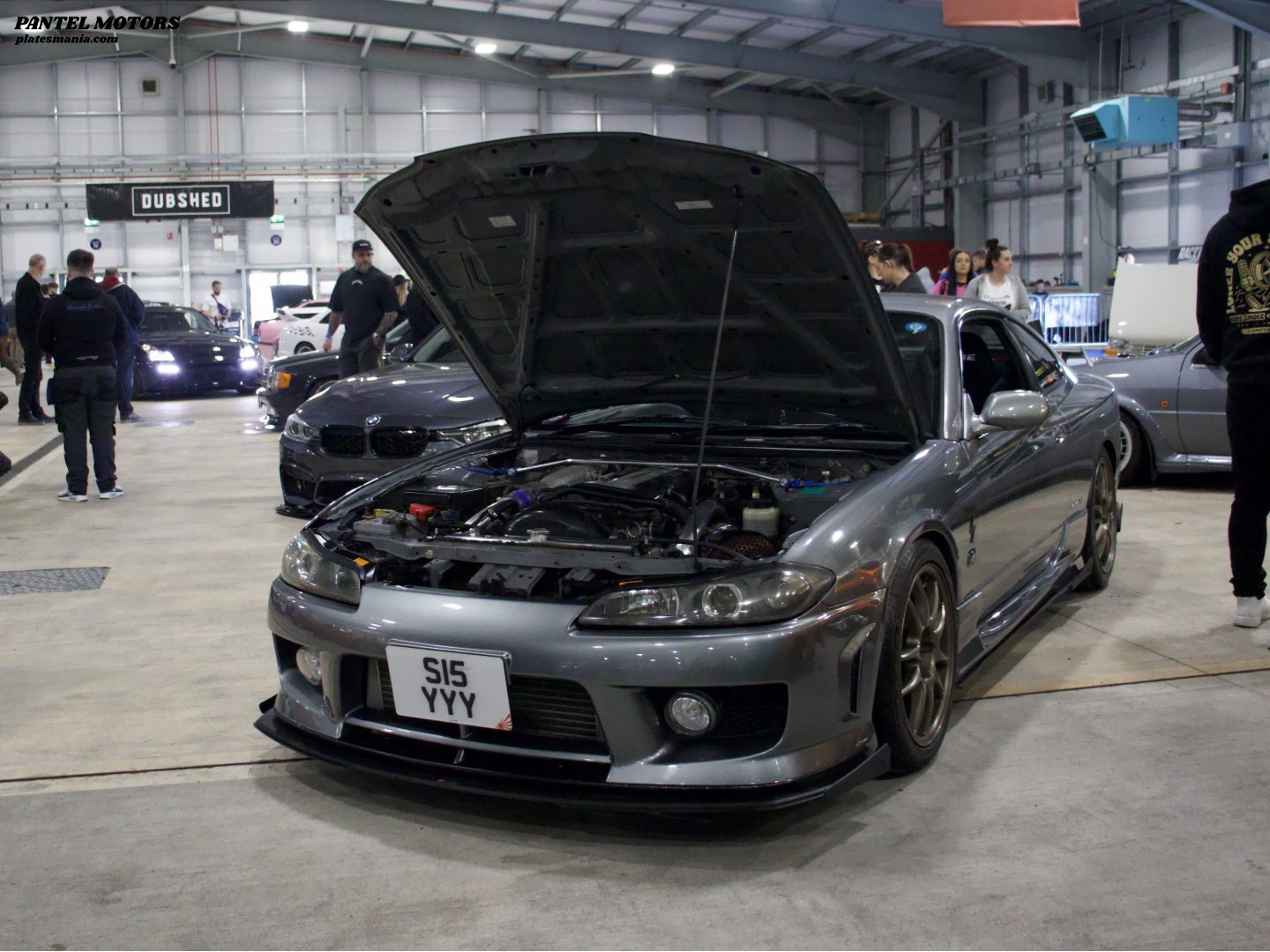 S15YYY, Nissan Silvia 7th gen (S15), 1999­–2002