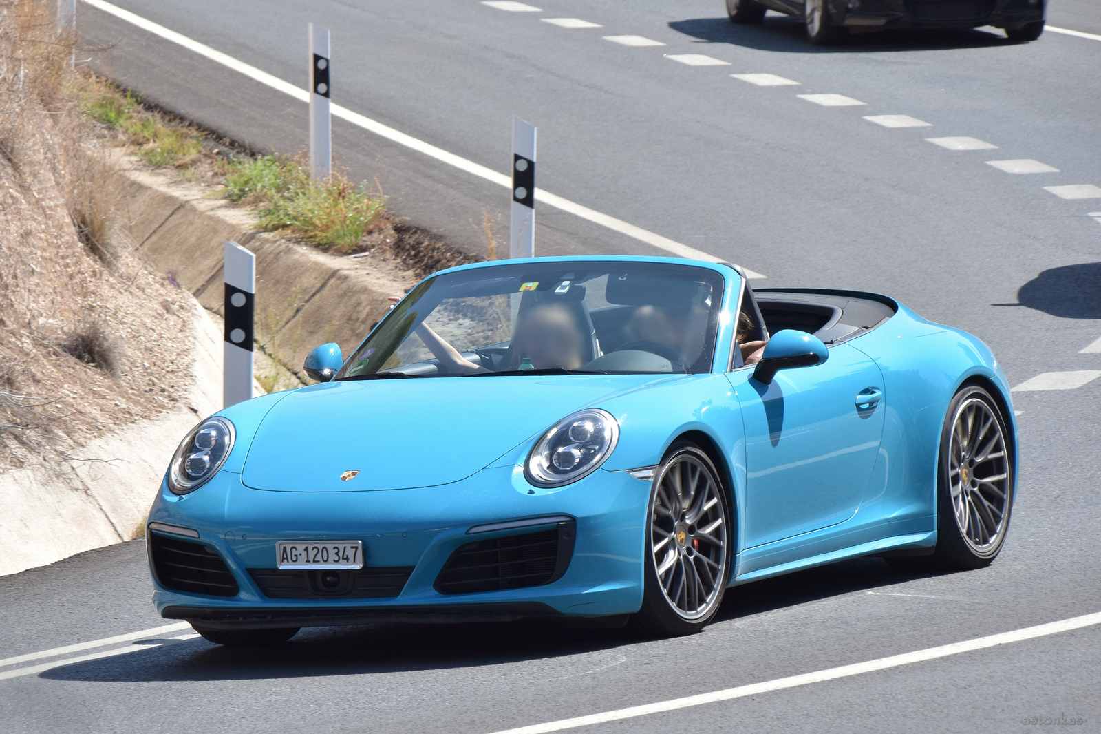 AG 120347, Porsche 911 8th gen Cabrio (992.1), 2019–2024