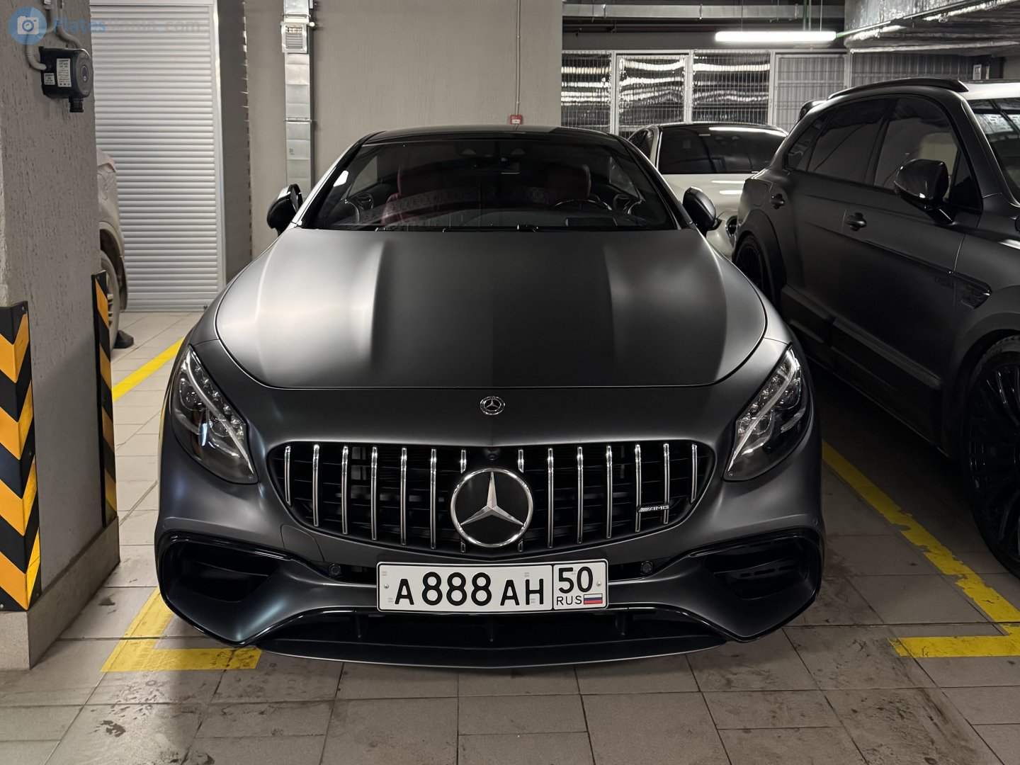 а 888 ан 50, Mercedes-Benz S-Klasse 8th gen Coupé (С217), 2014­–2020