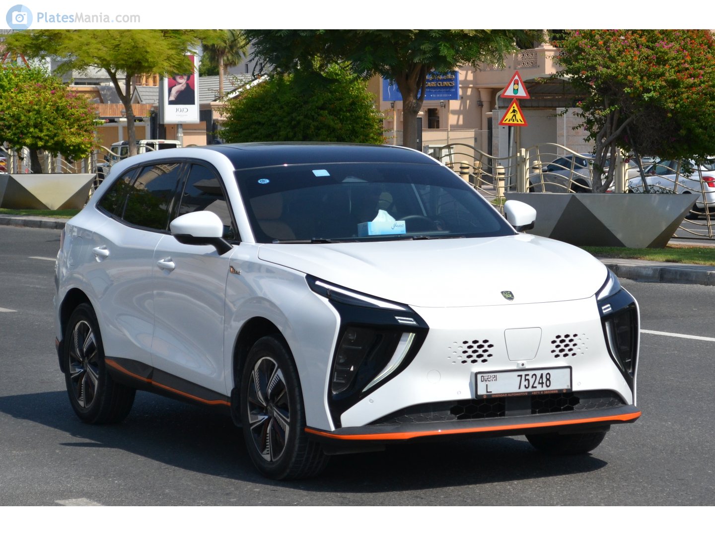 L 75248, Forthing (Fengxing) Friday 