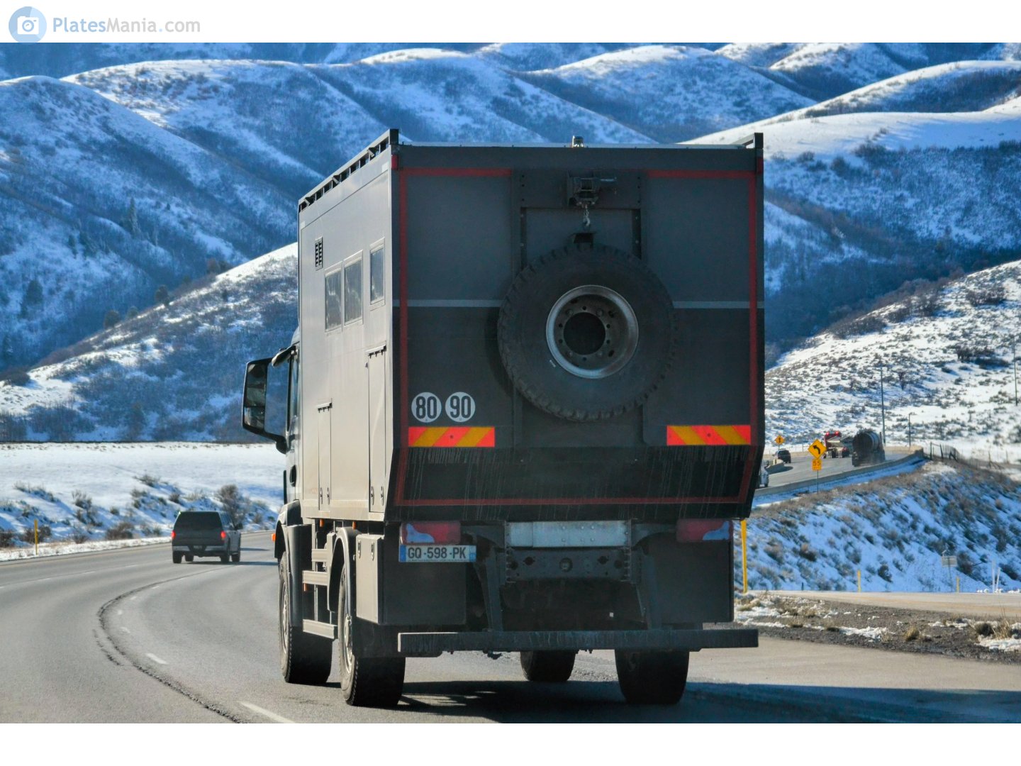 GQ-598-PK, MAN TGM 2nd gen, 2020–