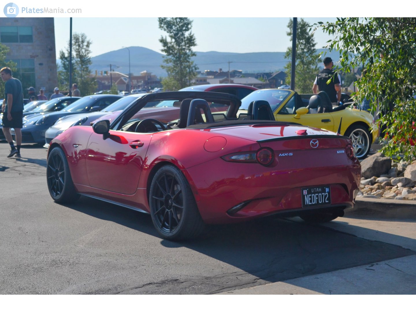 NEDF072, Mazda MX-5/Miata 4th gen (ND), 2015–