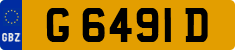 G 6491 D