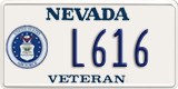 Nevada, Veteran (AB XXXX / XXXXX)