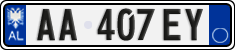 AA 407 EY