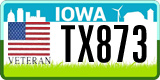 Iowa, Veteran