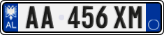 AA 456 XM