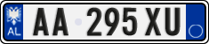 AA 295 XU
