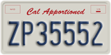 California, Apportioned (AB12345)
