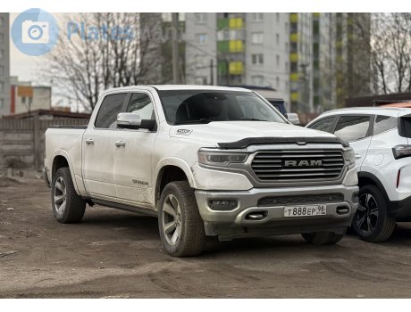 т888ер98, Ram Pickup